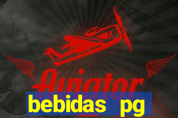 bebidas pg plataforma de jogos